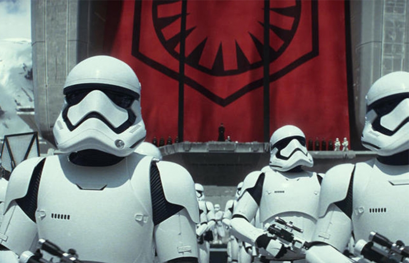 'Star Wars' sequel should have gay characters, GLAAD says.