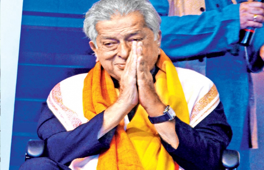 Bollywood Legend Shashi Kapoor's Biography to Release on May 6 