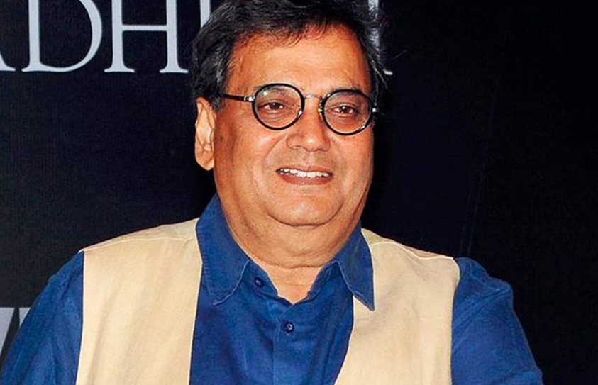 Subhash Ghai makes time for a social cause