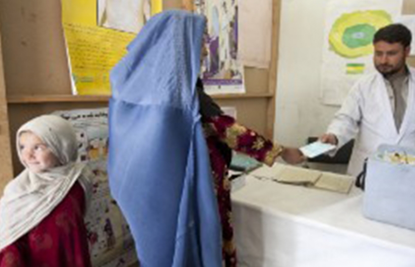 FOUR IMMUNIZATION INNOVATIONS THAT ARE SAVING CHILDREN'S LIVES