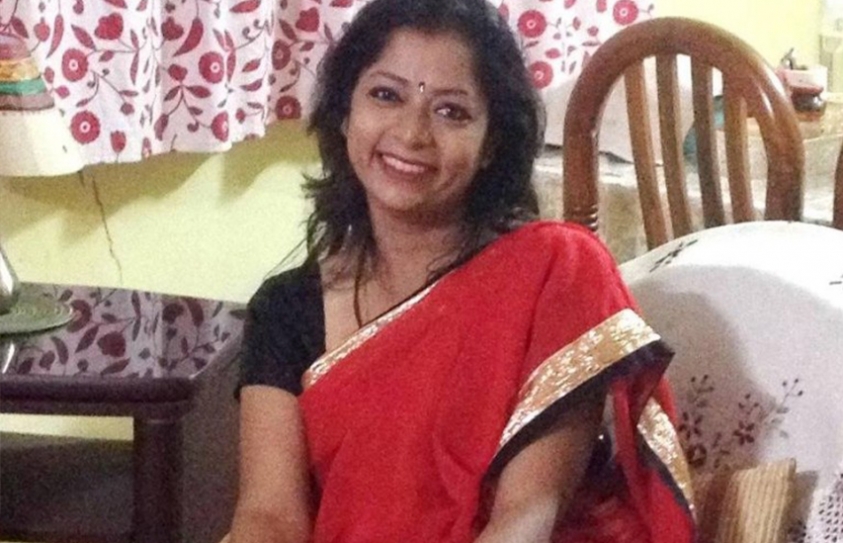 MEET INDIA’S ONLY WOMAN TUNNEL ENGINEER. SHE PLAYED A KEY ROLE IN BENGALURU’S METRO PROJECT