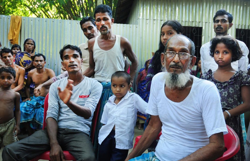 After Decades Of Near Statelessness, Thousands Of Indians Will Vote For The First Time Ever