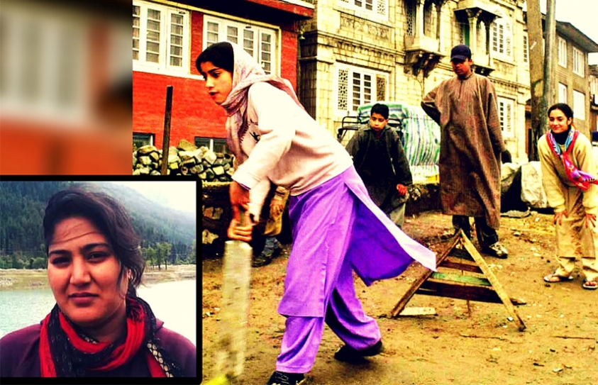 How The First-Ever Qualified Woman Cricket Coach In Kashmir Is Breaking Stereotypes In The Valley