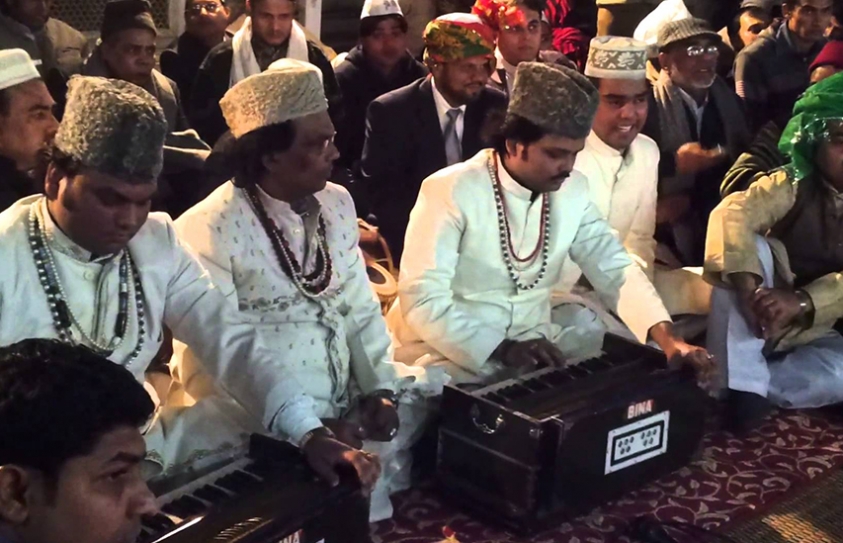 Thursday Nights At Delhi's Nizamuddin Dargah Is About Qawwali