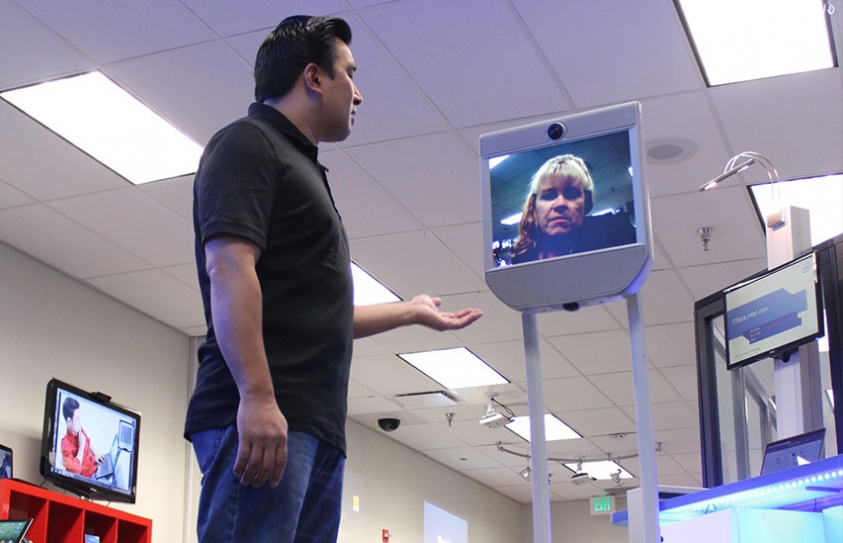 This Silicon Valley Billionaire Wants to Give Us All Robot Bodies