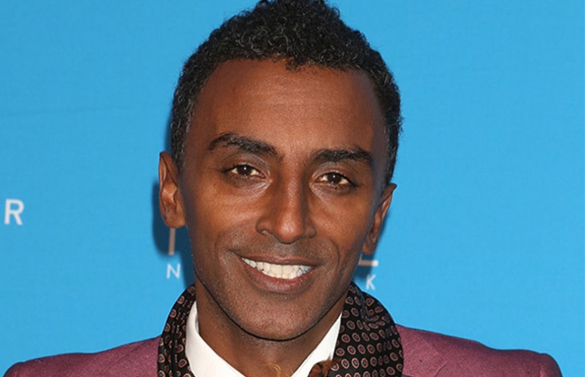 Marcus Samuelsson Auctioning Off Private Chef's Meal For Charity To Spotlight Harlem