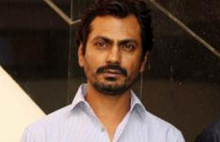 Nawazuddin Set To Launch Memoir At Literature Festival