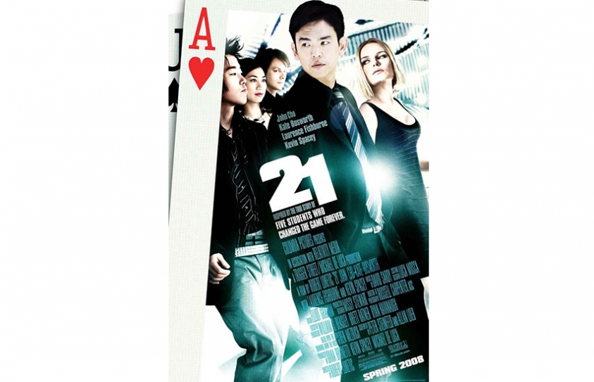 #StarringJohnCho: Fed Up With Hollywood’s Whitewashing, One Photoshop Guru Is Recreating Movie Posters.