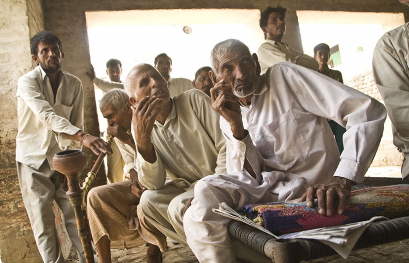 The Brutal Ways In Which Some Clan Councils In South Asia Punish Women