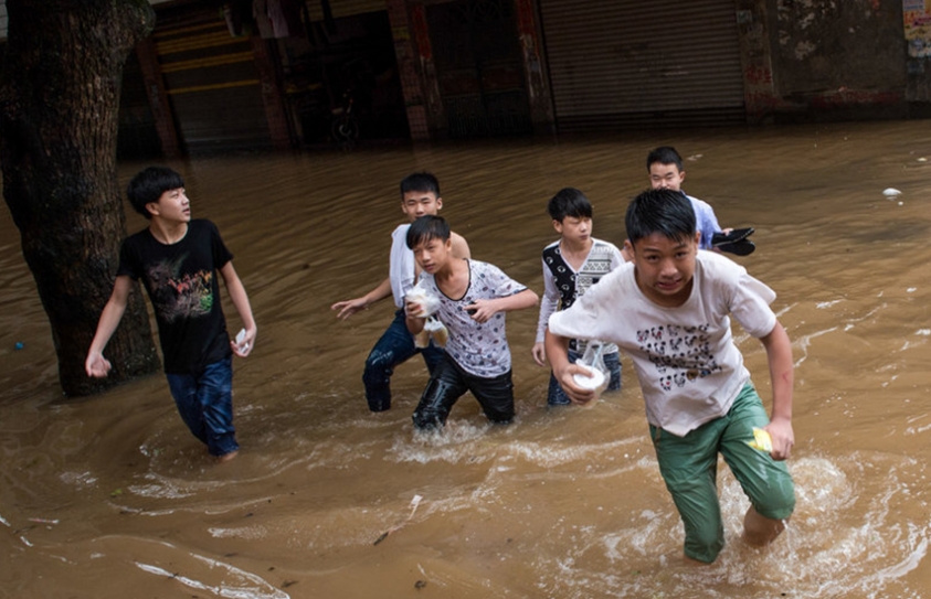 What's Killing The World's Teenagers? Road Accidents, Suicide, Floods