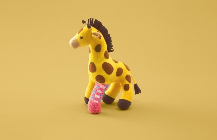 Old Toys Get Donated Limbs To Teach Kids About Organ Transplants