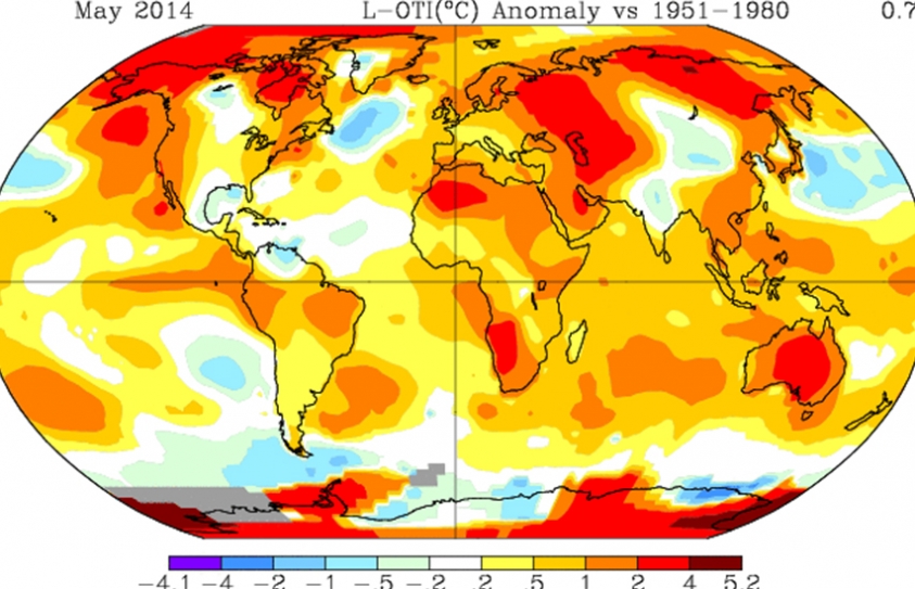 It's Already Looking Like 2016 Will Be The Hottest Year On Record
