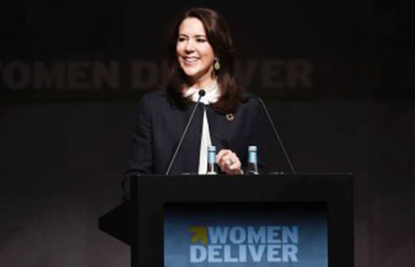 Princess Mary Of Denmark Makes Impassioned Plea To Close The Gender Gap