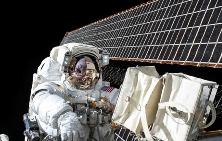 The International Space Station Just Orbited Earth For The 100,000th Time