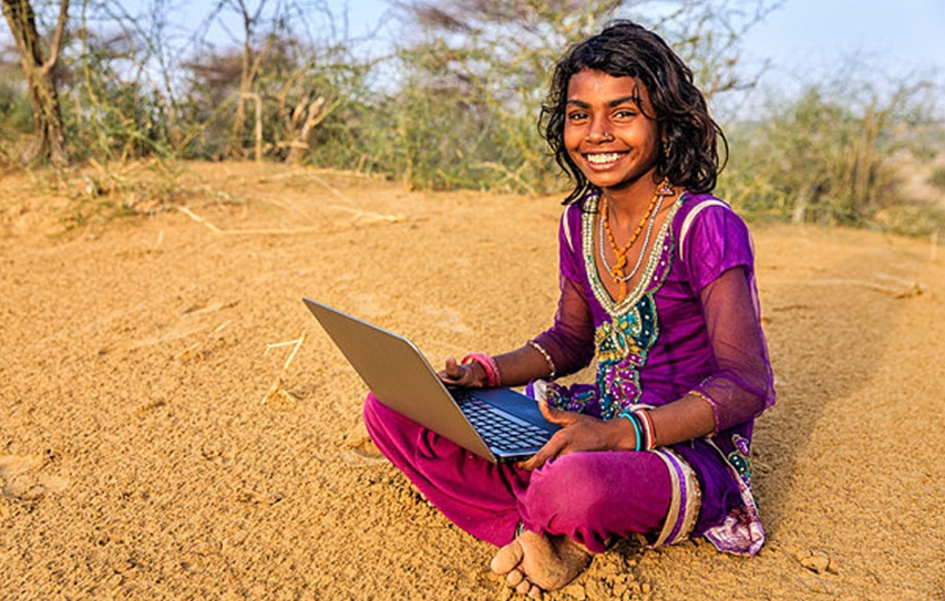 Access To Digital Technology Accelerates Global Gender Equality