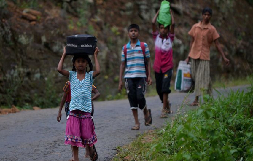 More Than 100 Feared Dead After Landslides In Sri Lanka