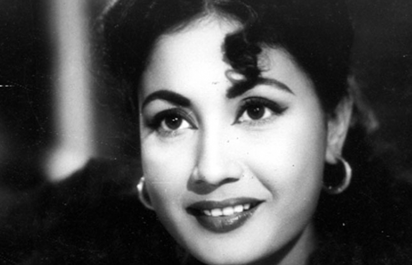 Retroscope - Meena Kumari