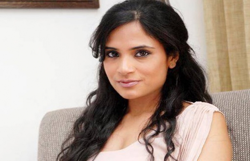 Richa Chadda Supports A Noble Cause