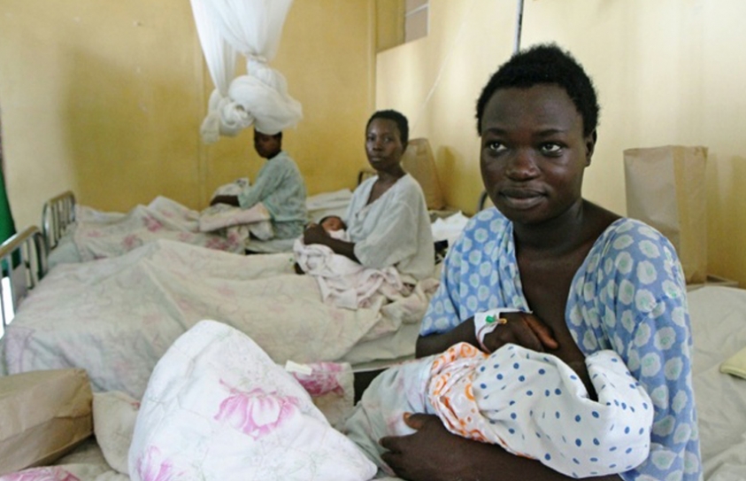 In Rwanda, A Phone Text Can Save A Baby