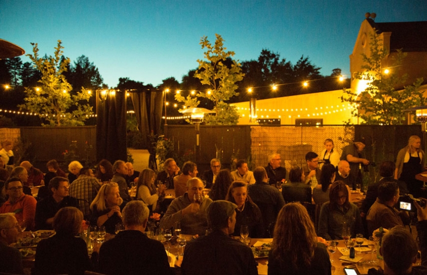 Cinema In The Vineyards This Weekend Kicks Off Film Festival