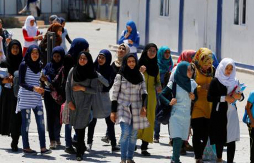 Refugee Children Are Five Times More Likely To Be Out Of School Than Others