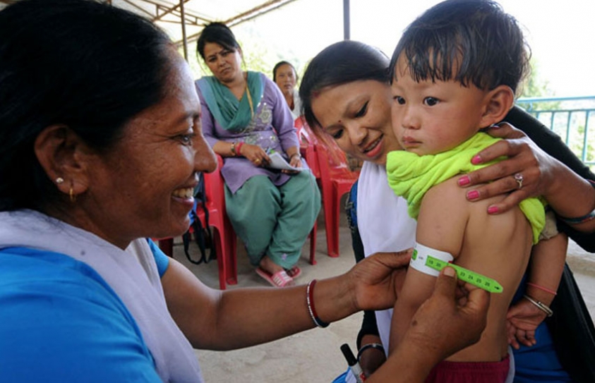 The Faces Of Malnutrition