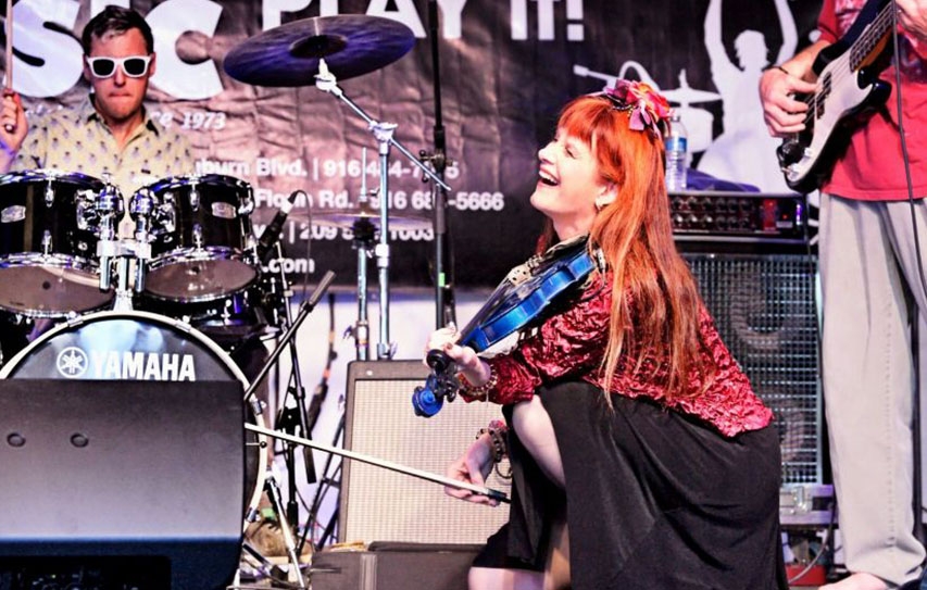 Sacramento Music Festival Returns With Swing, Latin Rock And, Yes, Jazz