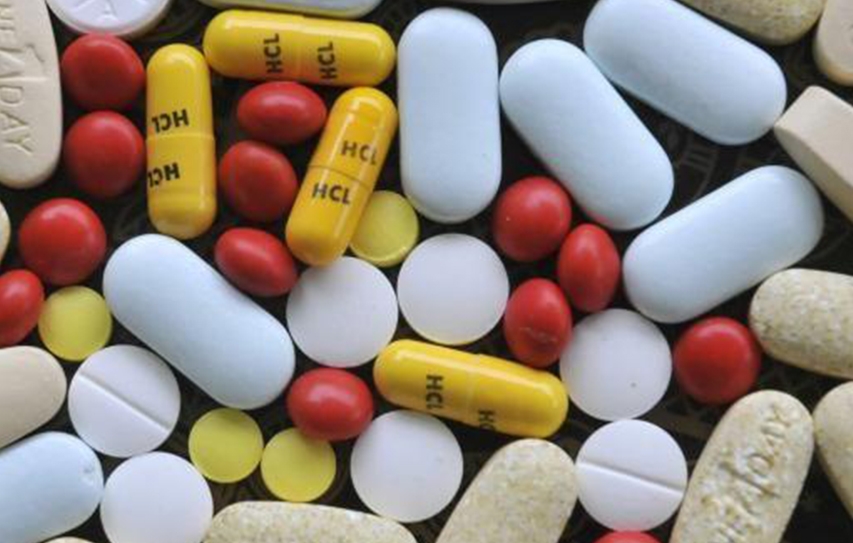 India Lauded For Red Line Campaign On Antibiotics