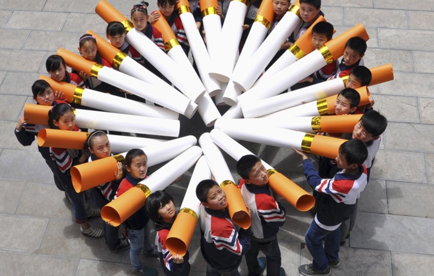 World No-Tobacco Day: Rules Are In Place But No Enforcement?