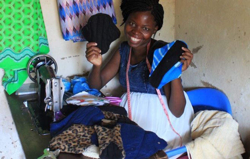 The Invention That Stops Girls Missing School Every Month
