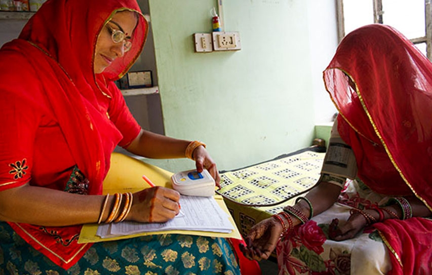 Diagnosing India’s Growing Health Problem