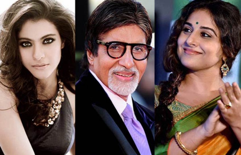 Amitabh, Kajol, Vidya: B-Town Spreads Awareness On Social Issues At Modi’s Two-Year Bash