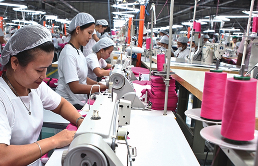 The Women Behind The Clothes- How One Apparel Company Is Improving The Lives Of The Women In Its Supply Chain Through Reproductive Health Training 