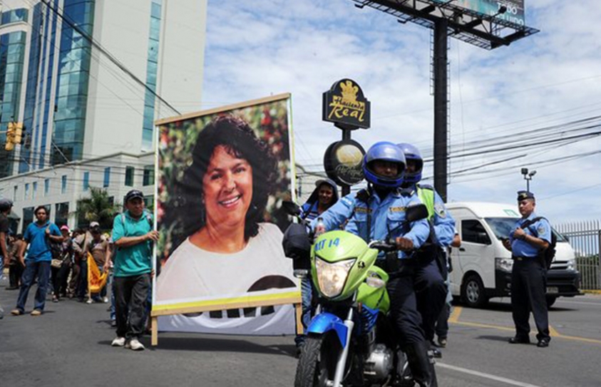 Protecting Those Who Work To Defend The Environment Is A Human Rights Issue
