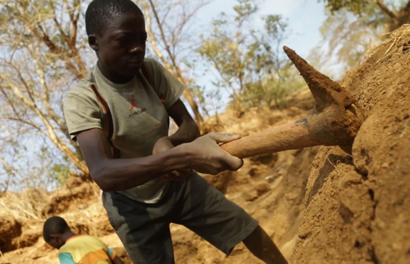 Global Profits, And Peril, From Child Labor