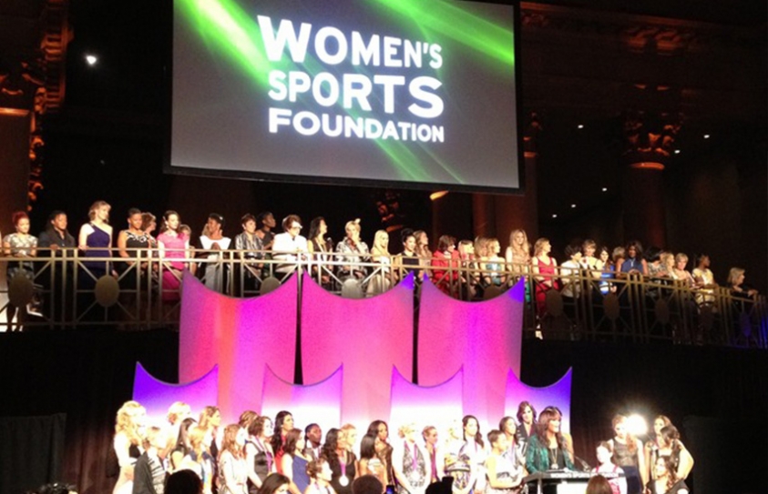 This Week In Women's Sports: WSF Studies Gender Bias In College Sports, USWNT Loses In Court