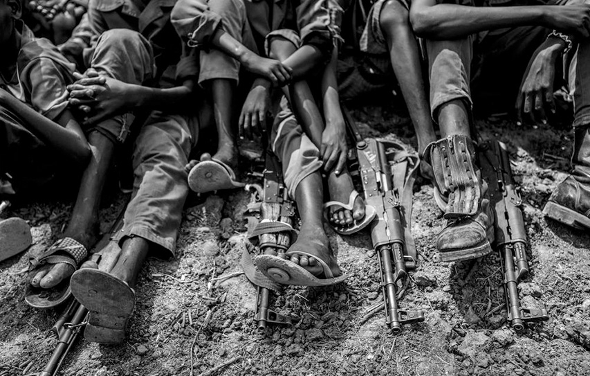 Dispatches: Five of the Worst Places for Children