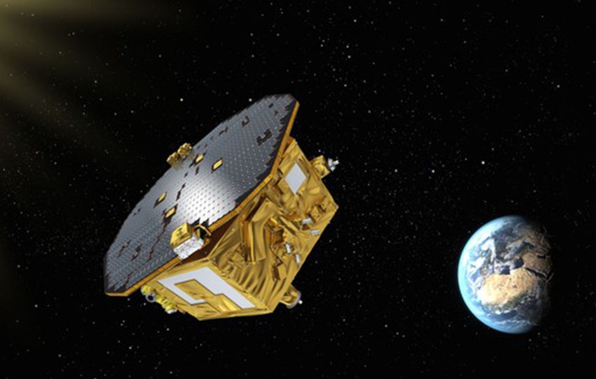 Tests Show We Could Build A Humongous Gravitational Wave Detector In Space