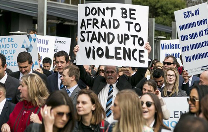 The Best Countries For Gender Equality May Also Have A Domestic Violence Problem