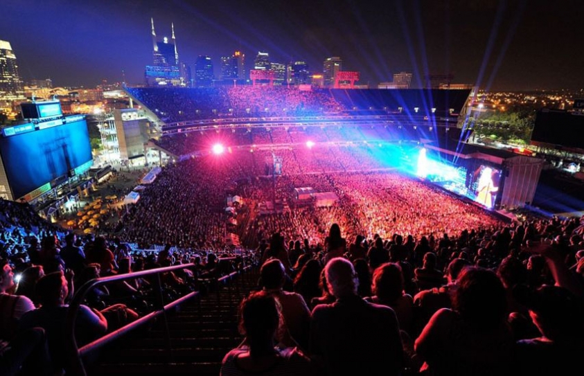 CMA Music Festival Lineup Has Someone For Everyone