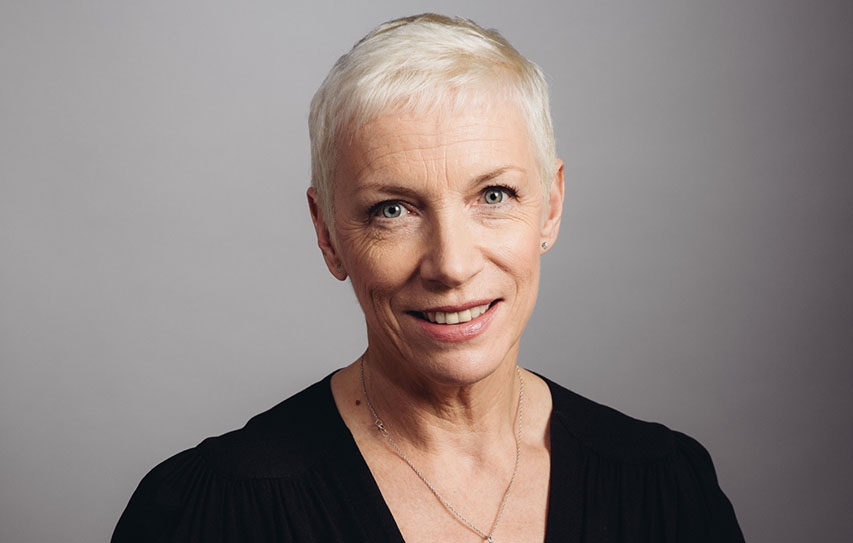 Annie Lennox Joins Global Leaders To Fights Hiv/Aids 