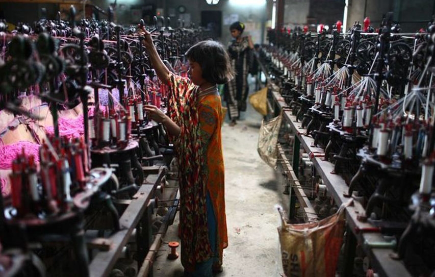 Textile Sector Still In Knots Over Child Labour