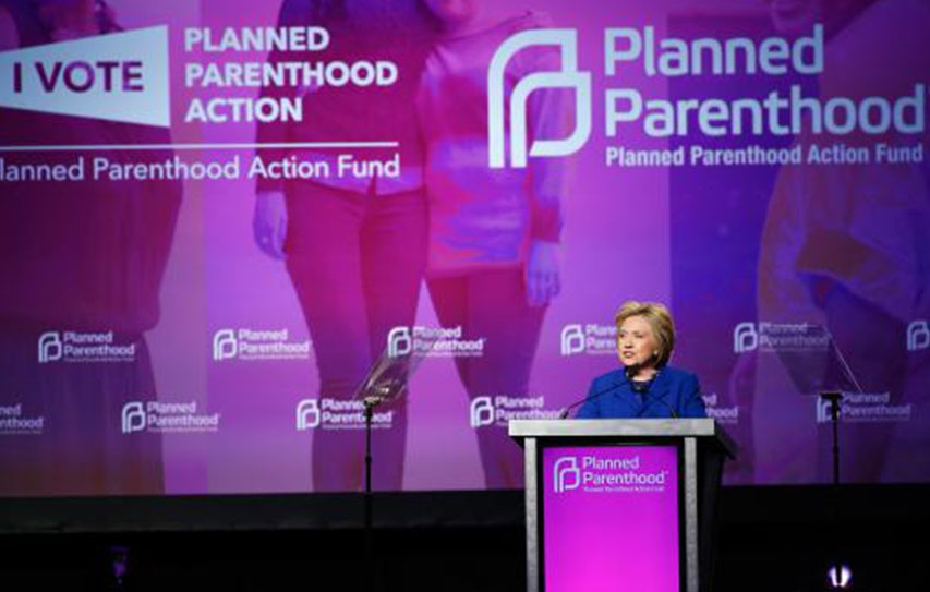 Hillary Clinton’s First Speech As Presumptive Nominee Puts ‘Women’s Issues’ Front And Center