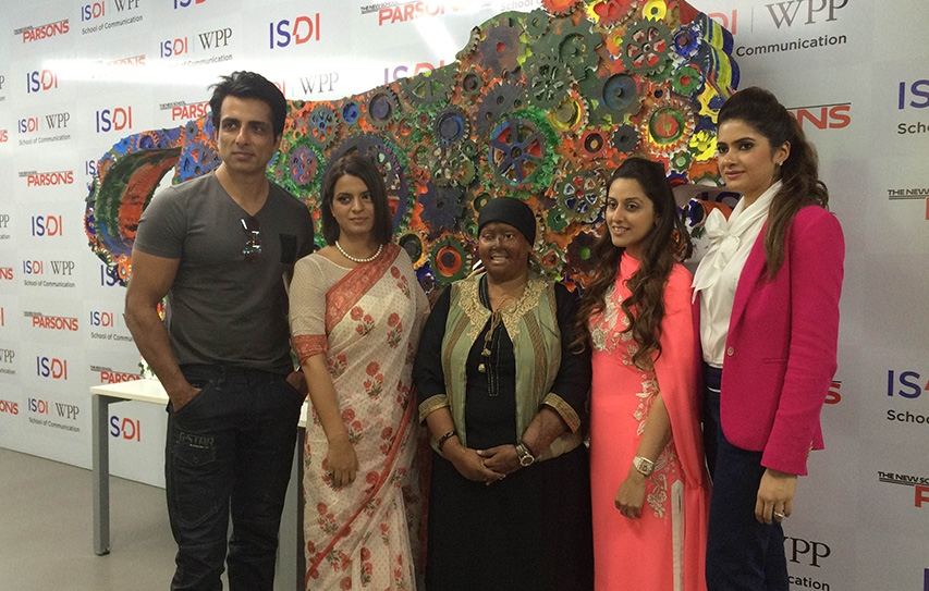 Sonu Sood Raises Awareness About Skin Banking For Acid Attack Survivors