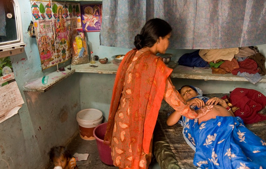 One Indian Woman Dies Every 5 Minutes From Postpartum Hemorrhage