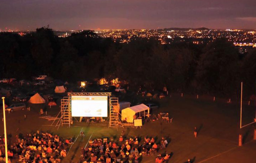 The Adventure Travel Film Festival