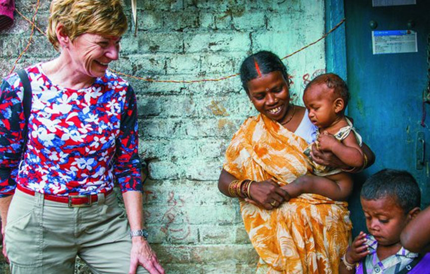 What If... A Letter From The CEO Of The Bill & Melinda Gates Foundation