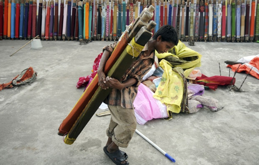 Activists Oppose Child ‘Help’ In Family Enterprises