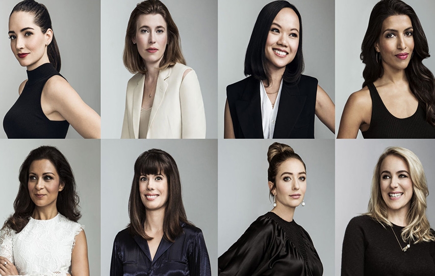 Meet Elle's 2016 Women In Tech