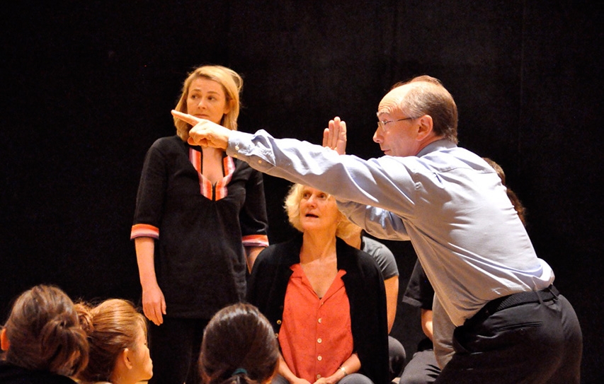 Theatre As Teacher